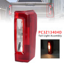 Ford F250 F350 F450 XL/XLT/STX 2023-2026 Höger halogenbakljusenhet förarsida PC3Z13404D PC3Z-13404-D-7
