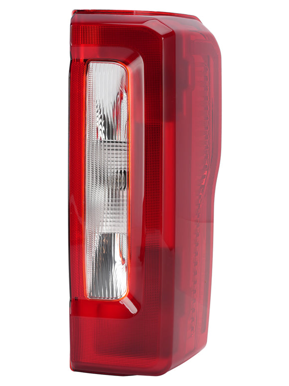 Ford F250 F350 F450 XL/XLT/STX 2023-2026 Höger halogenbakljusenhet förarsida PC3Z13404D PC3Z-13404-D