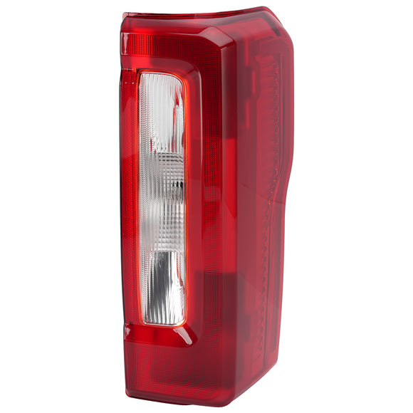 Ford F250 F350 F450 XL/XLT/STX 2023-2026 Höger halogenbakljusenhet förarsida PC3Z13404D PC3Z-13404-D