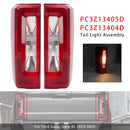 2023-2025 Ford F250 F350 F450 Super Duty Left+Right Halogen Tailight PC3Z-13404-D PC3Z-13405-D-22