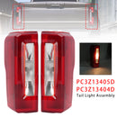 2023-2025 Ford F250 F350 F450 Super Duty Left+Right Halogen Tailight PC3Z-13404-D PC3Z-13405-D-7