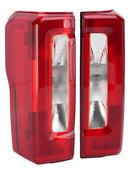 2023-2025 Ford F250 F350 F450 Super Duty Left+Right Halogen Tailight PC3Z-13404-D PC3Z-13405-D-9