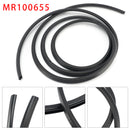 Sello de burlete de techo corredizo MR100655 para Mitsubishi Montero y Pajero 1982-1999-3