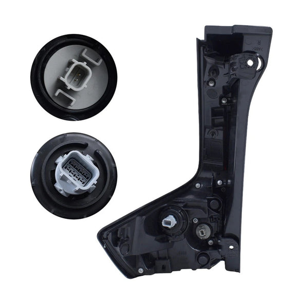 Äußeres LED-Rücklicht links + rechts 335503A0A01 für Honda CR-V 2023–2024