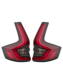 Äußeres LED-Rücklicht links + rechts 335503A0A01 für Honda CR-V 2023–2024-15