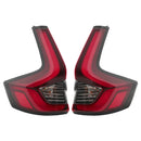 Äußeres LED-Rücklicht links + rechts 335503A0A01 für Honda CR-V 2023–2024-17