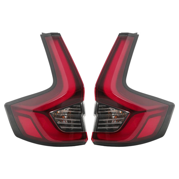 Äußeres LED-Rücklicht links + rechts 335503A0A01 für Honda CR-V 2023–2024