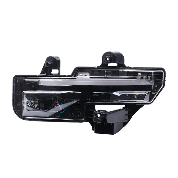 Front Left LED Fog Light Assembly DGH951070 For Mazda CX30 2020-2023