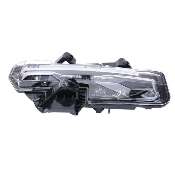 Vorne rechts LED-Nebelscheinwerfer-Baugruppe DGH951060 für Mazda CX30 2020–2023