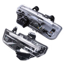 Gruppo fendinebbia a LED per lampada anteriore lato sinistro destro per Mazda CX30 2020-2023-10