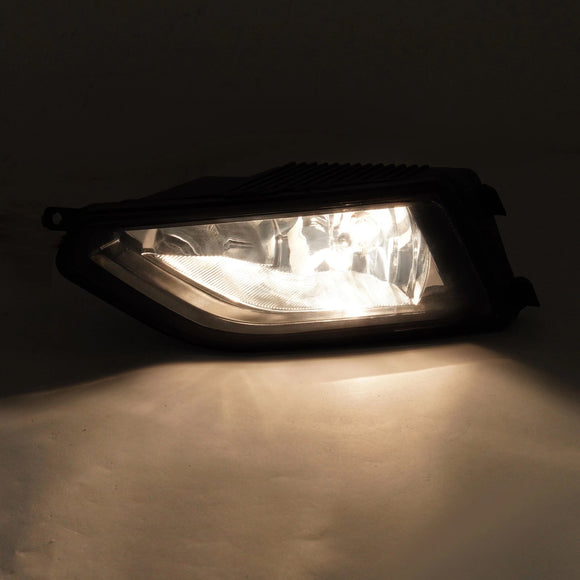 Left Driver Side Reflector Type Fog Light Lamp For Volkswagen Atlas 2018-2020