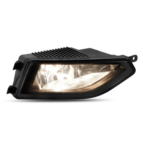 Right Passenger Side Reflector Type Fog Light Lamp For VW Atlas 2018-2020