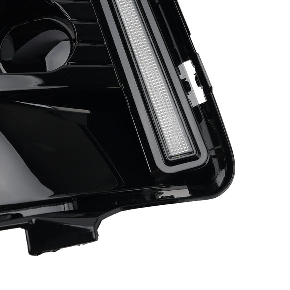 Juego de faros antiniebla y luces de circulación diurna LED DRL para Toyota RAV4 2026-2027