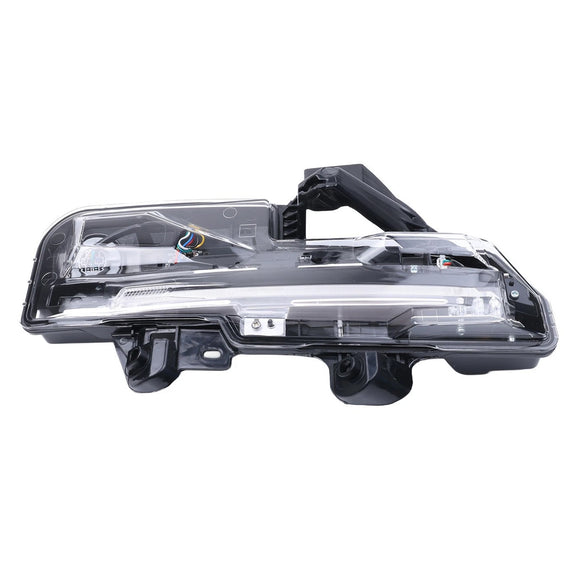 Vorne rechts LED-Nebelscheinwerfer-Baugruppe DGH951060 für Mazda CX30 2020–2023