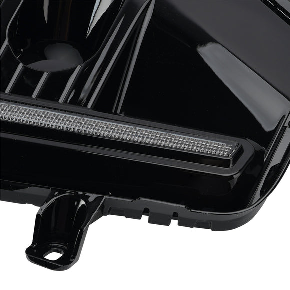 Coppia luci di marcia diurna a LED DRL per paraurti anteriore per Toyota RAV4 2026-2027