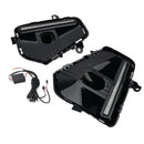 Coppia luci di marcia diurna a LED DRL per paraurti anteriore per Toyota RAV4 2026-2027-11