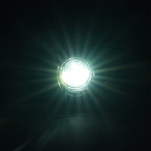 Juego de faros antiniebla y luces de circulación diurna LED DRL para Toyota RAV4 2026-2027