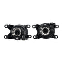 Juego de faros antiniebla y luces de circulación diurna LED DRL para Toyota RAV4 2026-2027-7