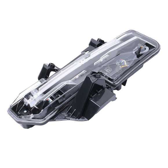Vorne rechts LED-Nebelscheinwerfer-Baugruppe DGH951060 für Mazda CX30 2020–2023