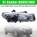 Vorne rechts LED-Nebelscheinwerfer-Baugruppe DGH951060 für Mazda CX30 2020–2023-1