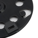 2PCS Car Side Mirror Glass Lens Plastic Bracket Clip Holder for BMW for Toyota-7