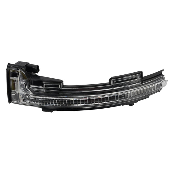 Left Side Mirror Indicator Light Lamp for VW Touareg III CR 2018-2023 760949101