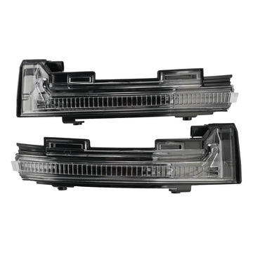 Pair of Side Mirror Indicator Light Lamp for VW Touareg III CR 2018-2023 - 0