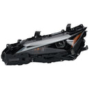 2021–2023 Lexus IS300 IS350 Linke Bi-LED-Scheinwerferbaugruppe 81185-53A00 8118553A00 Fahrerseite-1