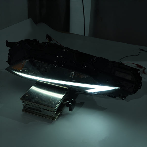 2021–2023 Lexus IS300 IS350 Linke Bi-LED-Scheinwerferbaugruppe 81185-53A00 8118553A00 Fahrerseite