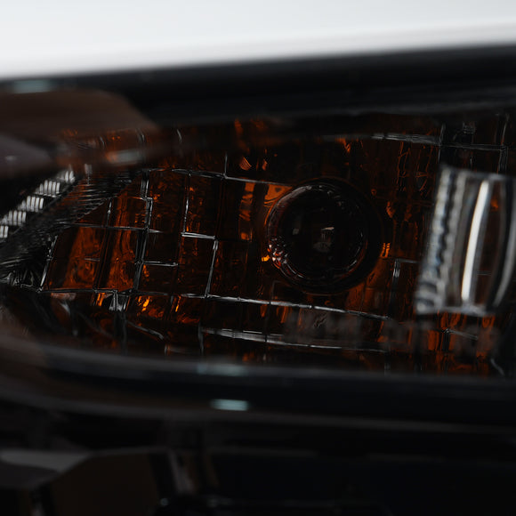 2021–2023 Lexus IS300 IS350 Linke Bi-LED-Scheinwerferbaugruppe 81185-53A00 8118553A00 Fahrerseite
