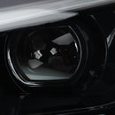 2021–2023 Lexus IS300 IS350 Linke Bi-LED-Scheinwerferbaugruppe 81185-53A00 8118553A00 Fahrerseite-11