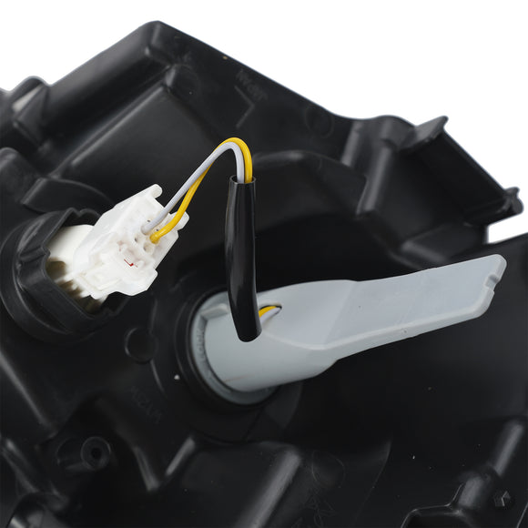 2021–2023 Lexus IS300 IS350 Linke Bi-LED-Scheinwerferbaugruppe 81185-53A00 8118553A00 Fahrerseite