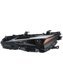 2021–2023 Lexus IS300 IS350 Linke Bi-LED-Scheinwerferbaugruppe 81185-53A00 8118553A00 Fahrerseite-17