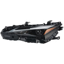 2021–2023 Lexus IS300 IS350 Linke Bi-LED-Scheinwerferbaugruppe 81185-53A00 8118553A00 Fahrerseite-18