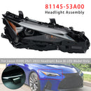 Farol LED direito 81145-53A00 para Lexus IS300 IS350 2021-2023-6