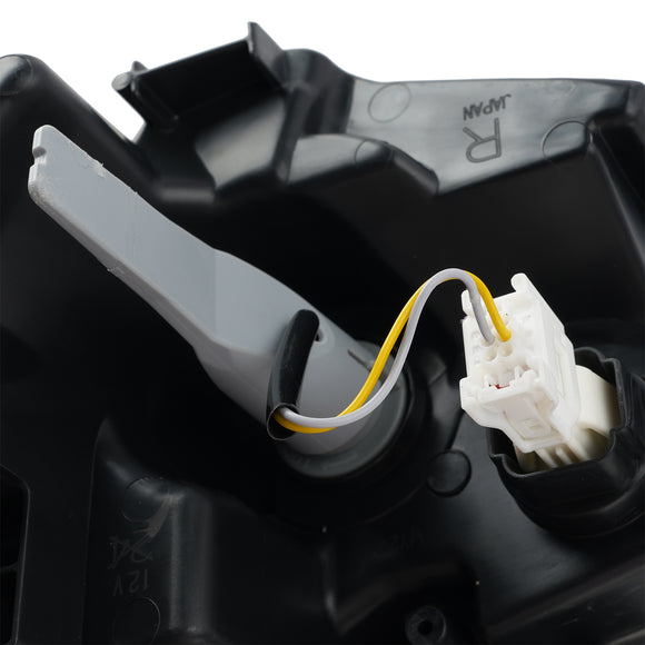 Left+Right LED Headlight 81185-53A00 81145-53A00 For Lexus IS300 IS350 2021-2023