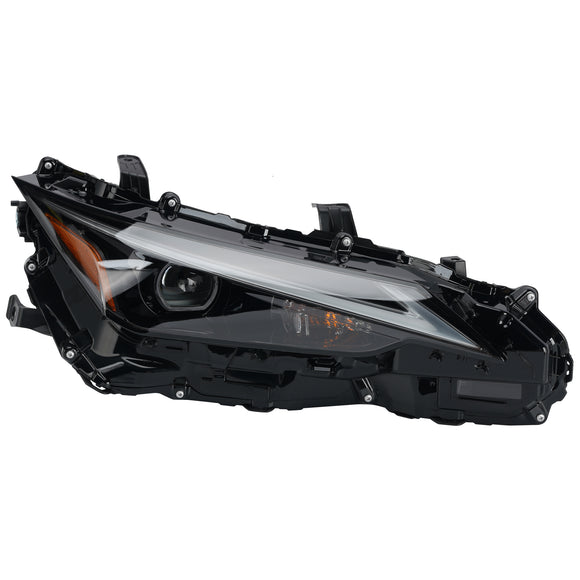 Farol LED direito 81145-53A00 para Lexus IS300 IS350 2021-2023