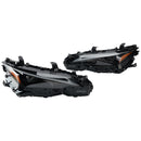 Left+Right LED Headlight 81185-53A00 81145-53A00 For Lexus IS300 IS350 2021-2023-1