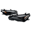 Left+Right LED Headlight 81185-53A00 81145-53A00 For Lexus IS300 IS350 2021-2023-21