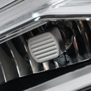 Left+Right Xenon Headlight W/ Bulb Ballast 8U0941043E 8U0941044E For Audi Q3-15