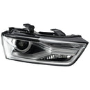 Right Xenon Headlight W/ Bulb and Ballast 8U0941044E For Audi Q3 2016-2018-1