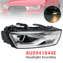 Right Xenon Headlight W/ Bulb and Ballast 8U0941044E For Audi Q3 2016-2018-4