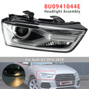 Right Xenon Headlight W/ Bulb and Ballast 8U0941044E For Audi Q3 2016-2018-6