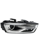 Right Xenon Headlight W/ Bulb and Ballast 8U0941044E For Audi Q3 2016-2018-20