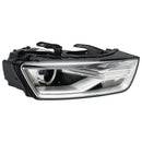 Right Xenon Headlight W/ Bulb and Ballast 8U0941044E For Audi Q3 2016-2018-21