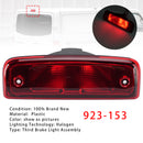 Third Brake Light Assembly 923-153 For Nissan NV1500 2012-2021 Red-3
