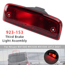 Third Brake Light Assembly 923-153 For Nissan NV1500 2012-2021 Red-6