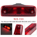 Third Brake Light Assembly 923-153 For Nissan NV1500 2012-2021 Red-7