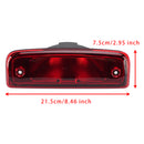 Third Brake Light Assembly 923-153 For Nissan NV1500 2012-2021 Red-8