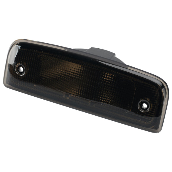 Dritte Bremslichtbaugruppe 923-153 für Nissan NV1500 2012–2021, Schwarz